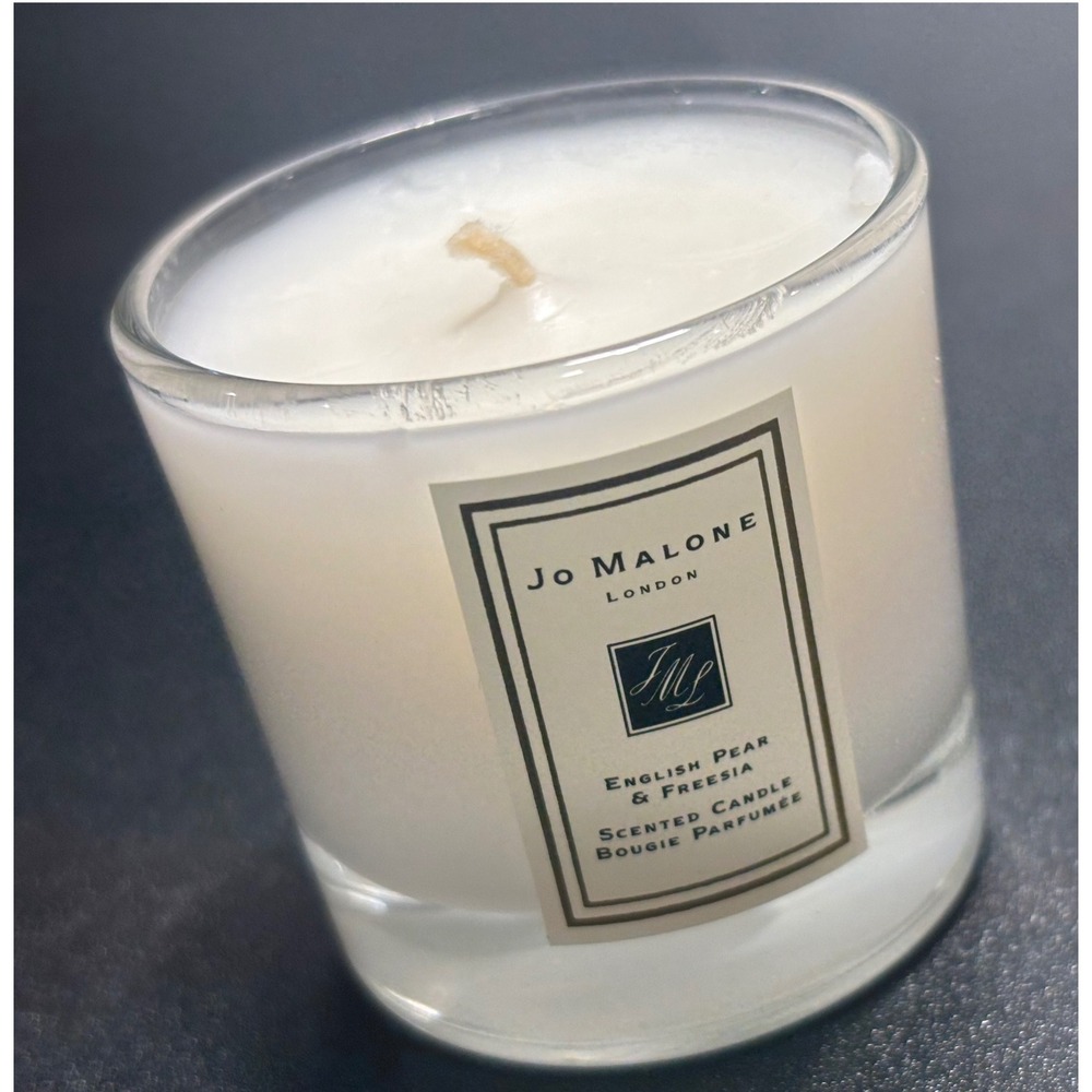 Jo Malone NEW‎ English Pear & Freesia Scented Mini Candle
